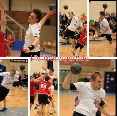 HVW Spiele am 17.01.15